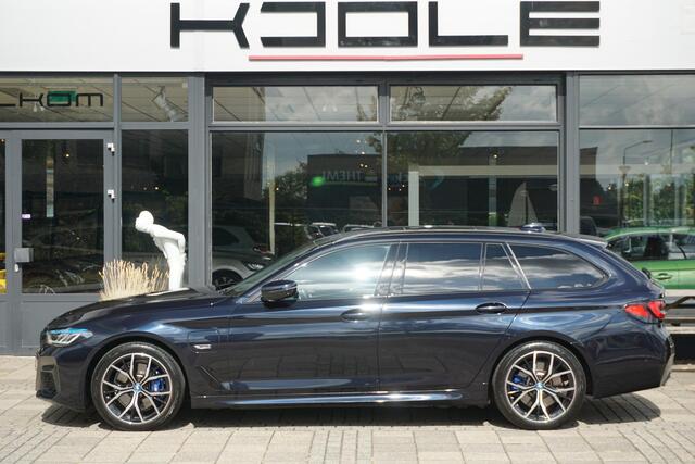 BMW 5-SERIE Touring 530e High Executive | M pakket | PANO | Laser