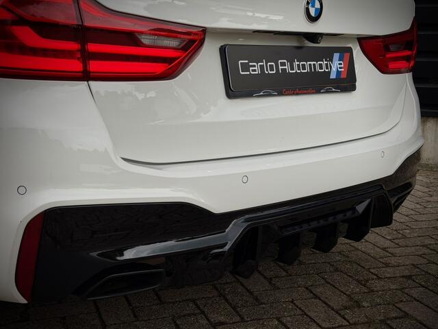 BMW 5-SERIE Touring 540i xDrive M-PERF. PANO|360|HUD|STOELVENT|4WLSTURING