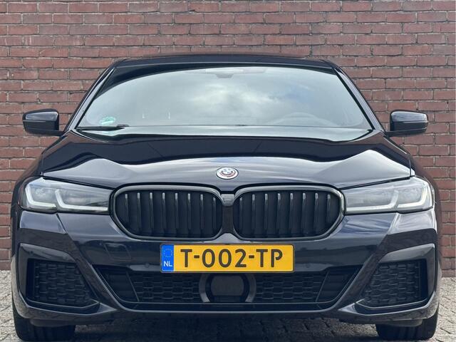 BMW 5-SERIE 545e XDRIVE BUSINESS EDITION PLUS | NIEUWSTAAT!