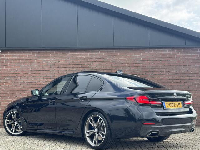 BMW 5-SERIE 545e XDRIVE BUSINESS EDITION PLUS | NIEUWSTAAT!