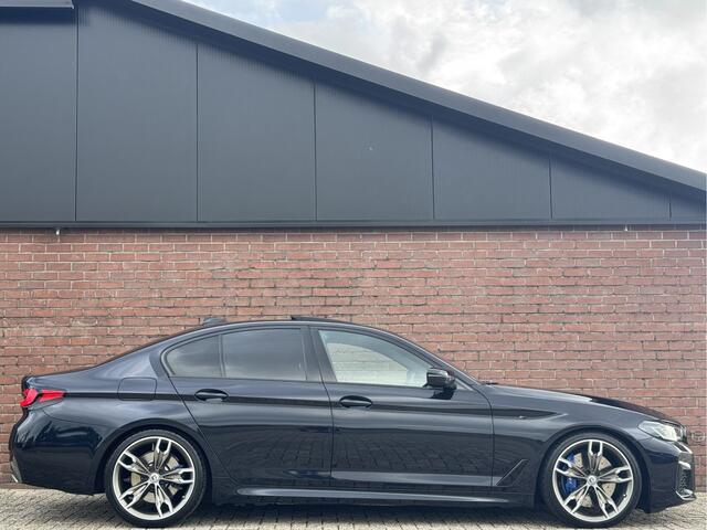 BMW 5-SERIE 545e XDRIVE BUSINESS EDITION PLUS | NIEUWSTAAT!