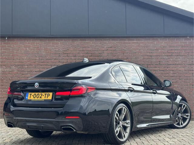 BMW 5-SERIE 545e XDRIVE BUSINESS EDITION PLUS | NIEUWSTAAT!