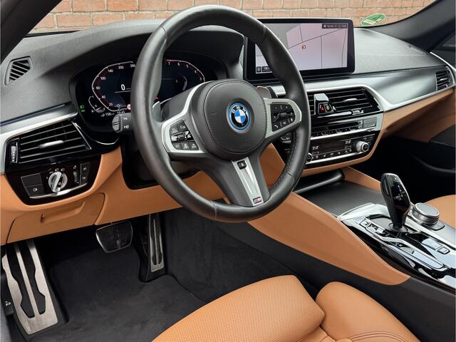 BMW 5-SERIE 545e XDRIVE BUSINESS EDITION PLUS | NIEUWSTAAT!