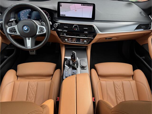 BMW 5-SERIE 545e XDRIVE BUSINESS EDITION PLUS | NIEUWSTAAT!