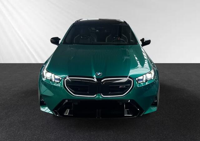 BMW 5-SERIE Touring M5 V8 727 PK ACC Head-Up Bowers en Wilkins Stoelkoeling