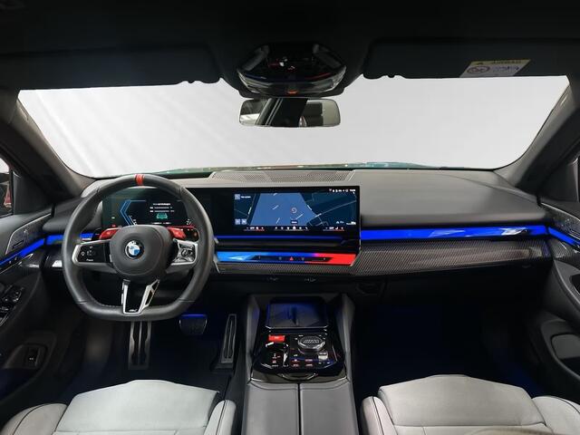 BMW 5-SERIE Touring M5 V8 727 PK ACC Head-Up Bowers en Wilkins Stoelkoeling