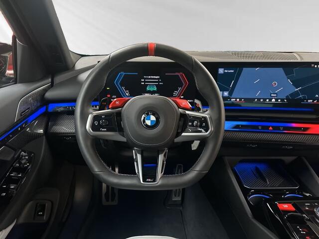 BMW 5-SERIE Touring M5 V8 727 PK ACC Head-Up Bowers en Wilkins Stoelkoeling