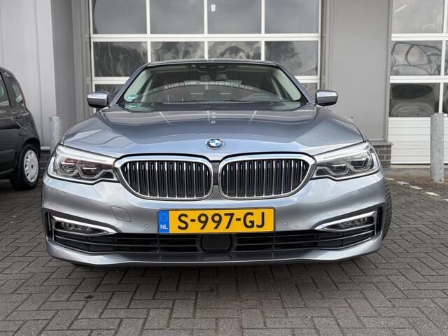 BMW 5-SERIE 530e iPerf High Exe / VOL OPTIE! / HEAD UP! / ADD CRUISE / LANE ASS