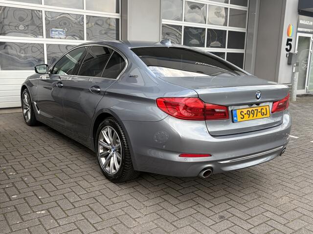 BMW 5-SERIE 530e iPerf High Exe / VOL OPTIE! / HEAD UP! / ADD CRUISE / LANE ASS