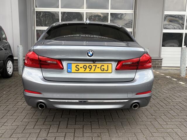BMW 5-SERIE 530e iPerf High Exe / VOL OPTIE! / HEAD UP! / ADD CRUISE / LANE ASS