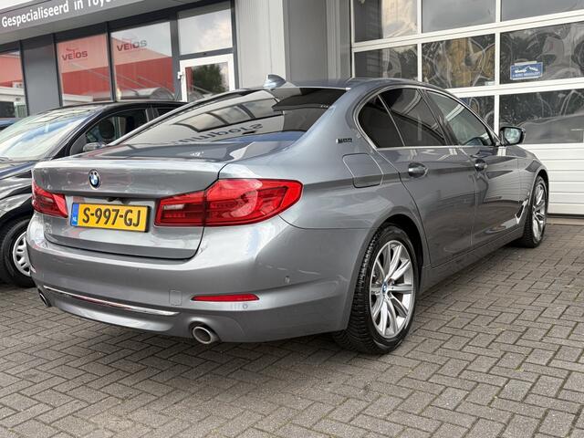 BMW 5-SERIE 530e iPerf High Exe / VOL OPTIE! / HEAD UP! / ADD CRUISE / LANE ASS
