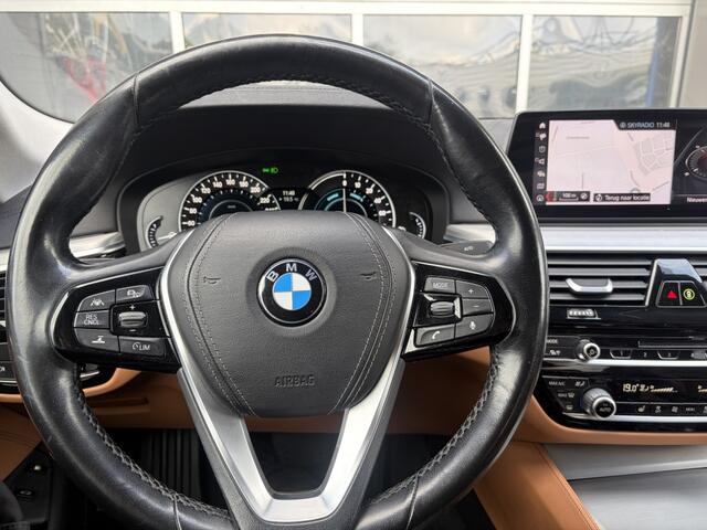 BMW 5-SERIE 530e iPerf High Exe / VOL OPTIE! / HEAD UP! / ADD CRUISE / LANE ASS