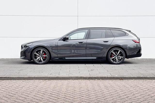 BMW 5-SERIE Touring 530e | M-Sport PRO | Trekhaak | Driving Assistant Plus | Innovation pack
