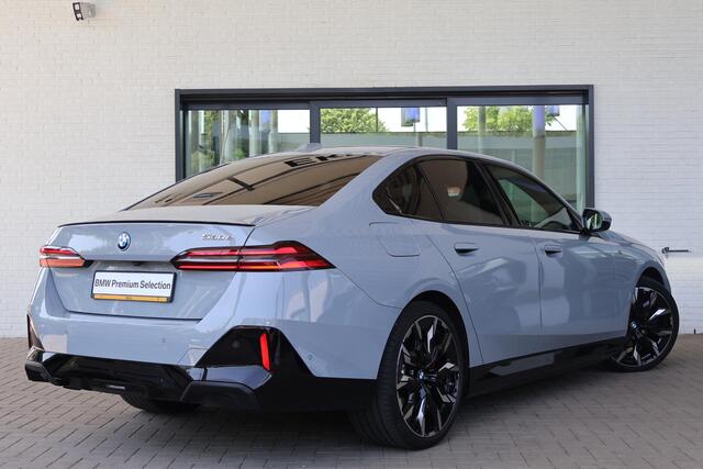 BMW 5-SERIE 530e M Sport Edition | SOH 100% | M Sport Pro | Bowers & Wilkins | Innovation Pack | Travel Pack