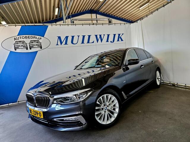 BMW 5-SERIE 530i xDrive High Executive / 360 Camera / Head Up / NL Auto