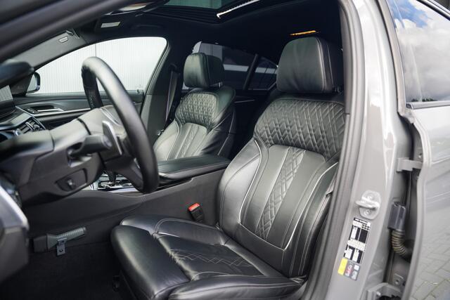 BMW 5-SERIE 545e xDrive Business Edition Plus M-Sport / Pano-Dak/ Adapt.Cruise/ Laserlight/ HUD/ 360° Camera/ H&K/ Soft-Close/ Keyless/ 20'' LMV