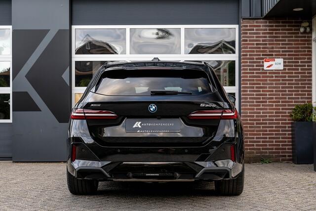 BMW 5-SERIE 530e xDrive Touring M Sport | Bowers & Wilkins | 360° Camera | Trekhaak | Iconic Glow | Head-Up | Driving Ass. + | 20' Inch |