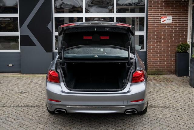 BMW 5-SERIE 540 540i Luxury Line | Schuifdak | Comfort Seats | Harman/Kardon | Head-Up | ACC | Nappa Leder |