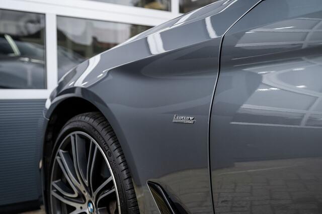 BMW 5-SERIE 540 540i Luxury Line | Schuifdak | Comfort Seats | Harman/Kardon | Head-Up | ACC | Nappa Leder |