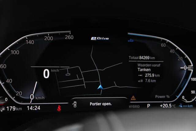 BMW 5-SERIE Touring 530e Executive Livecockpit Prof Leer LED Navi Camera