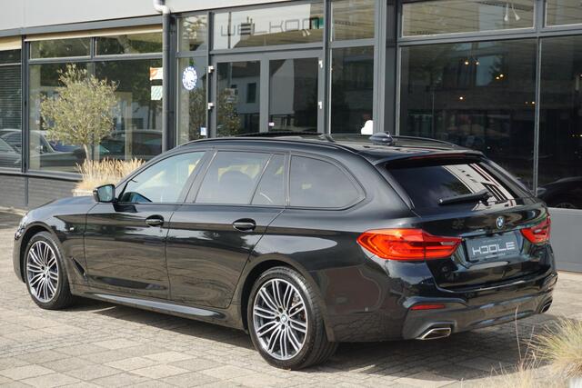 BMW 5-SERIE Touring 530i High Executive | M-Sport | 4WS | PANO |