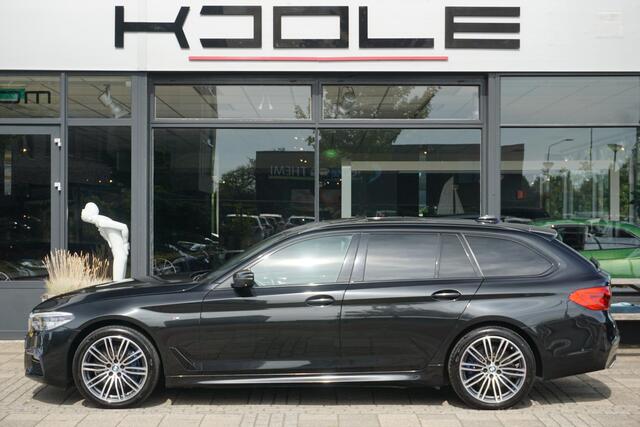 BMW 5-SERIE Touring 530i High Executive | M-Sport | 4WS | PANO |