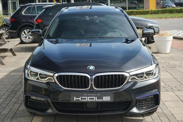 BMW 5-SERIE Touring 530i High Executive | M-Sport | 4WS | PANO |