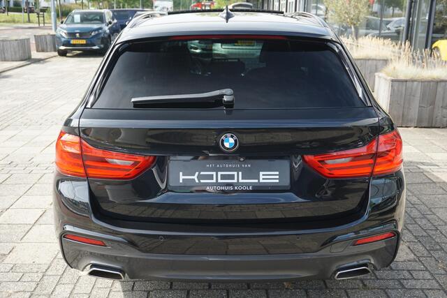 BMW 5-SERIE Touring 530i High Executive | M-Sport | 4WS | PANO |