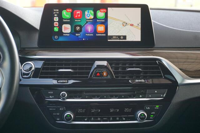 BMW 5-SERIE Touring 530i High Executive | M-Sport | 4WS | PANO |