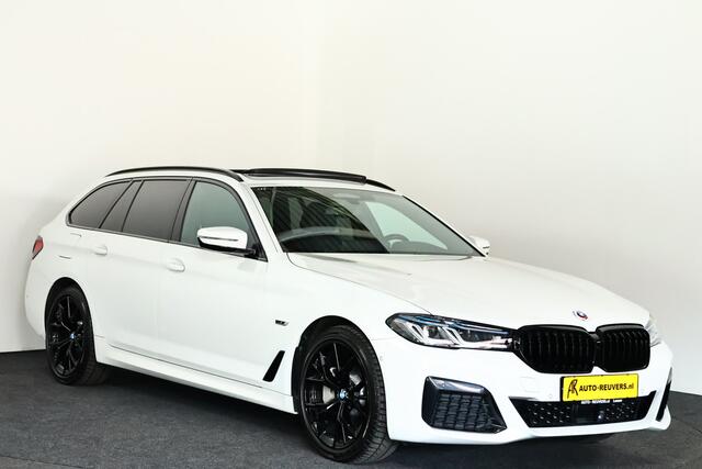 BMW 5-SERIE Touring 530e xDrive M-Sport Navi / Pano / HUD / Laser-Led / ACC / M-Sport