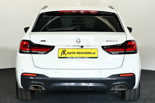 BMW 5-SERIE Touring 530e xDrive M-Sport Navi / Pano / HUD / Laser-Led / ACC / M-Sport