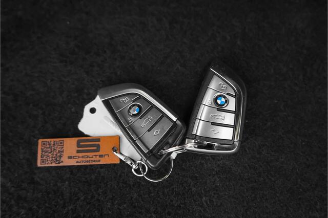 BMW 5-SERIE 530e High Executive M-Sport Pano HUD Laser Driving Ass Pro H&K Nappa Stuurverw