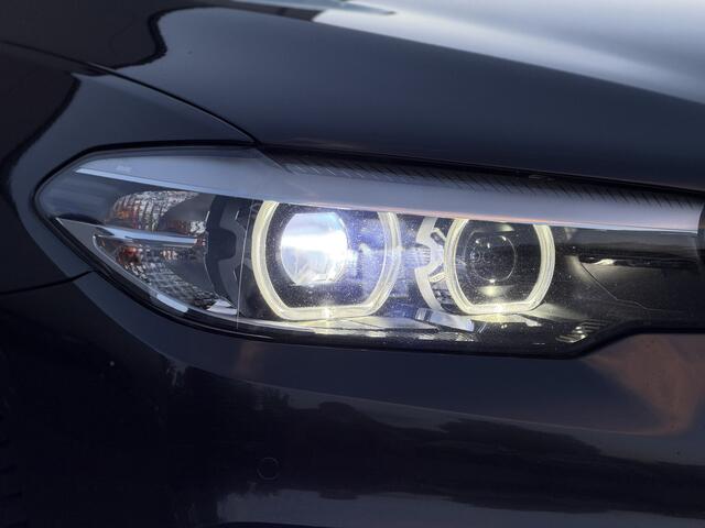 BMW 5-SERIE 530e iPerformance High Executive | Leder | Sportstoelen | LED | Digitale Cockpit