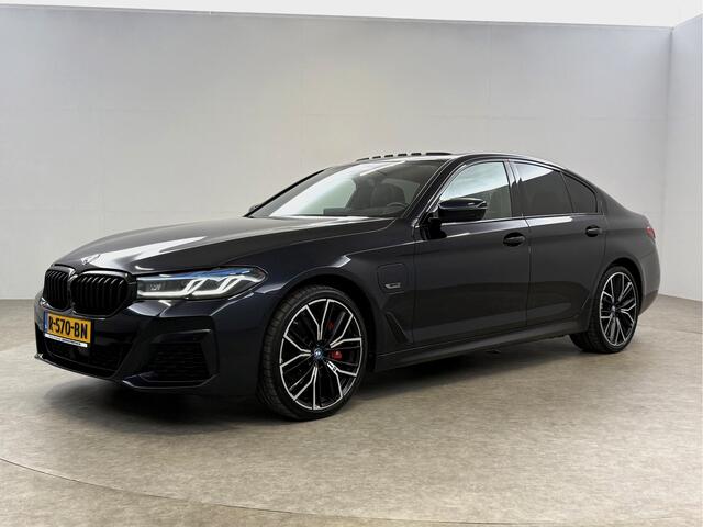 BMW 5-SERIE 520e Business Edition Plus M-Sport | Pano | Virtual | HuD | BMW Laser | 360° | Memory | Sfeer | Carplay