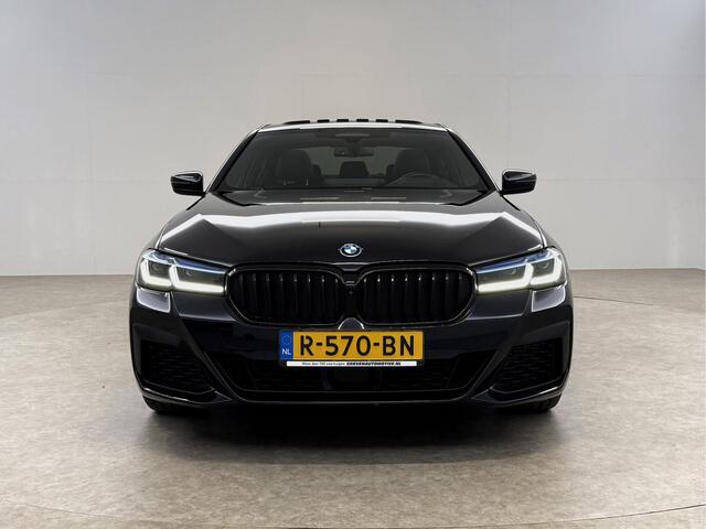 BMW 5-SERIE 520e Business Edition Plus M-Sport | Pano | Virtual | HuD | BMW Laser | 360° | Memory | Sfeer | Carplay