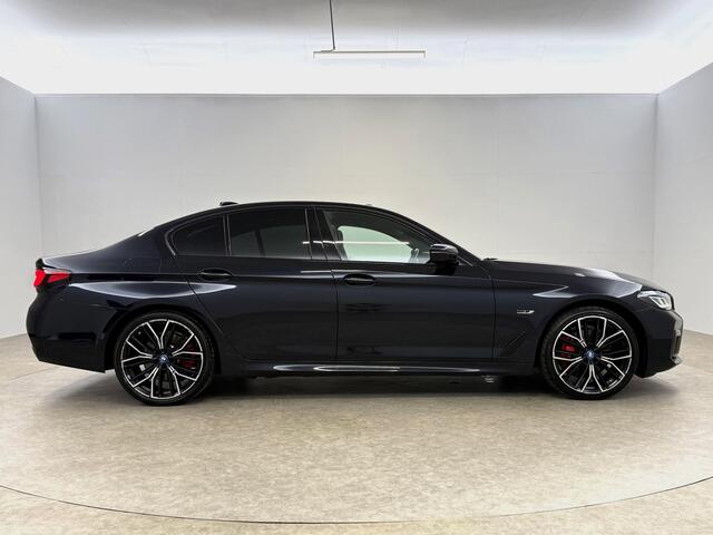 BMW 5-SERIE 520e Business Edition Plus M-Sport | Pano | Virtual | HuD | BMW Laser | 360° | Memory | Sfeer | Carplay