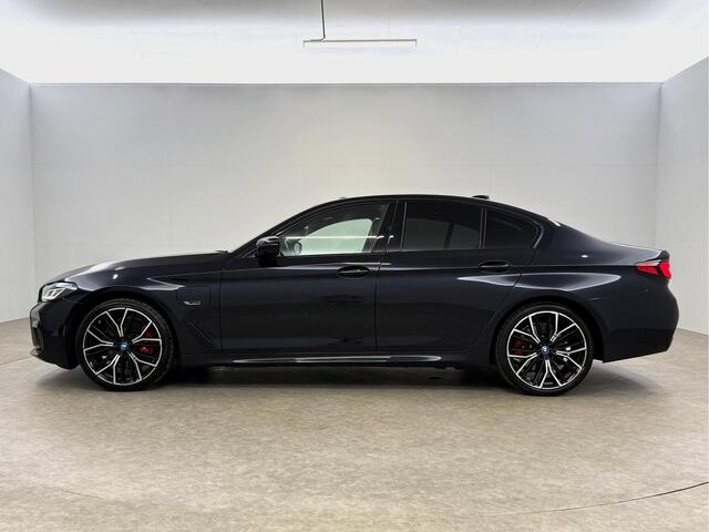 BMW 5-SERIE 520e Business Edition Plus M-Sport | Pano | Virtual | HuD | BMW Laser | 360° | Memory | Sfeer | Carplay