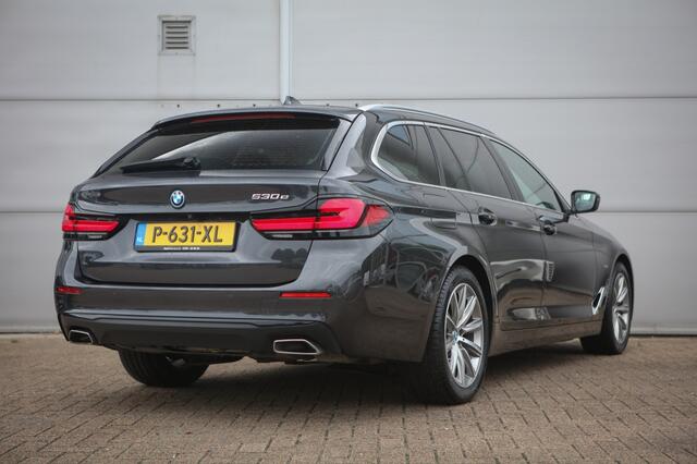 BMW 5-SERIE Touring 530e Bns Edit.+ | Trekhaak | Sfeerverlichting |
