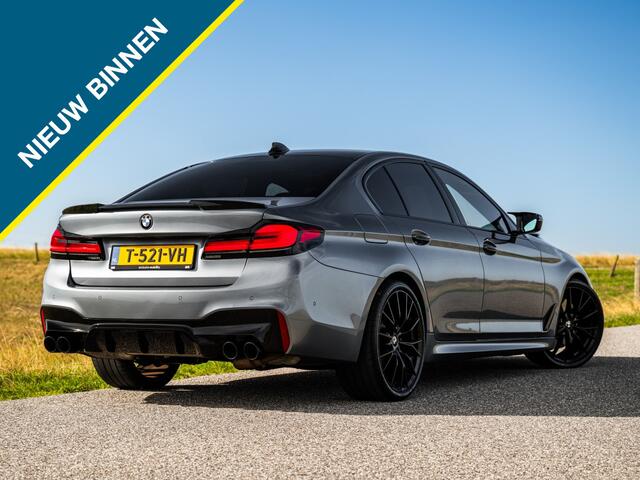 BMW 5-SERIE 540i xDrive M Sport High-Ex. M5 - AC Schnitzer