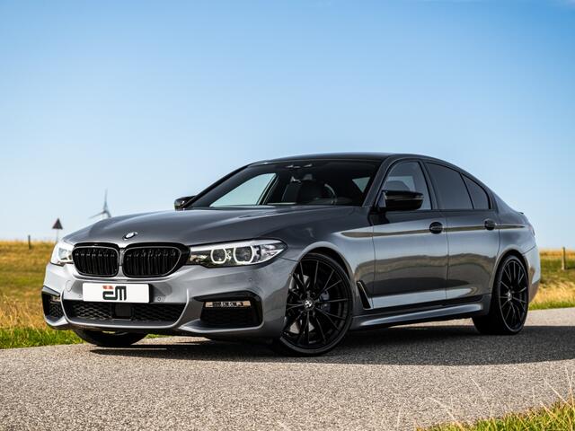 BMW 5-SERIE 540i xDrive M Sport High-Ex. M5 - AC Schnitzer