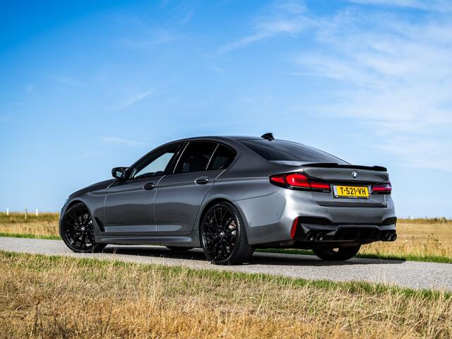 BMW 5-SERIE 540i xDrive M Sport High-Ex. M5 - AC Schnitzer