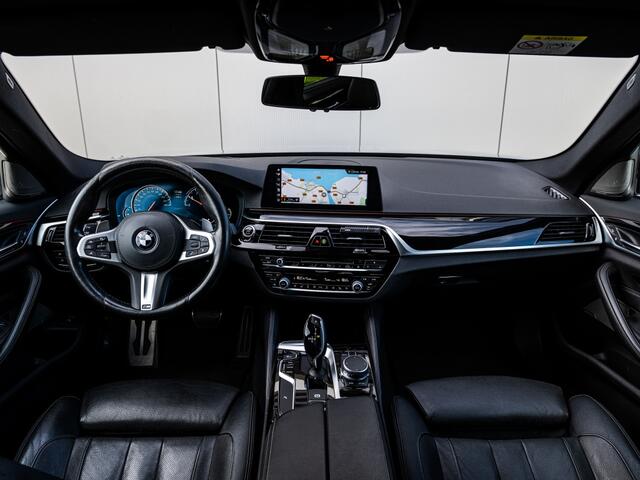BMW 5-SERIE 540i xDrive M Sport High-Ex. M5 - AC Schnitzer