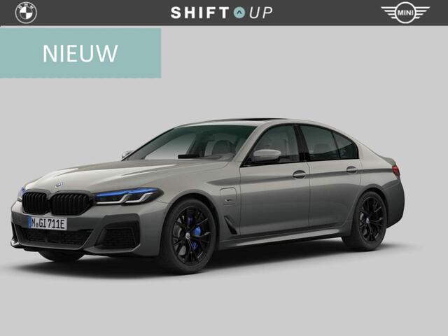 BMW 5-SERIE 545e xDrive Schuifdak | CoPilot | Laser | Stoelventilatie