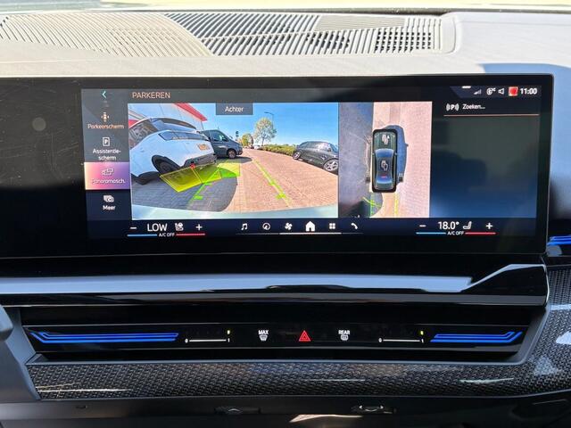 BMW 5-SERIE 520I AUT. M SPORTPAKKET PRO PANO-DAK LEER HEAD-UP NAVI CAMERA CARPLAY MEMORY HK SOUND