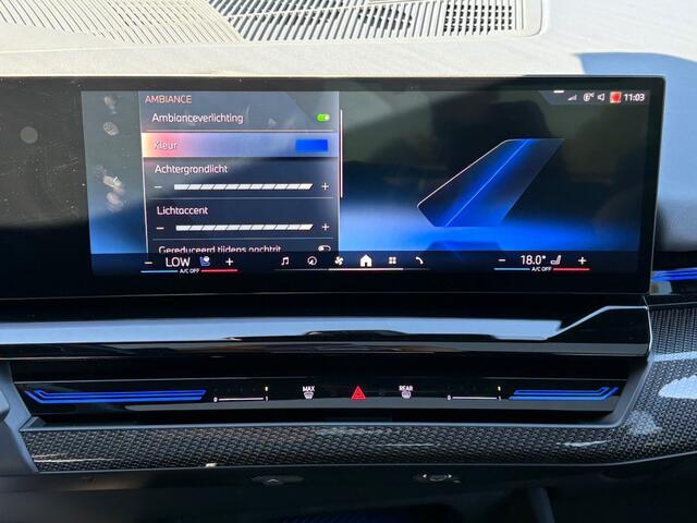 BMW 5-SERIE 520I AUT. M SPORTPAKKET PRO PANO-DAK LEER HEAD-UP NAVI CAMERA CARPLAY MEMORY HK SOUND