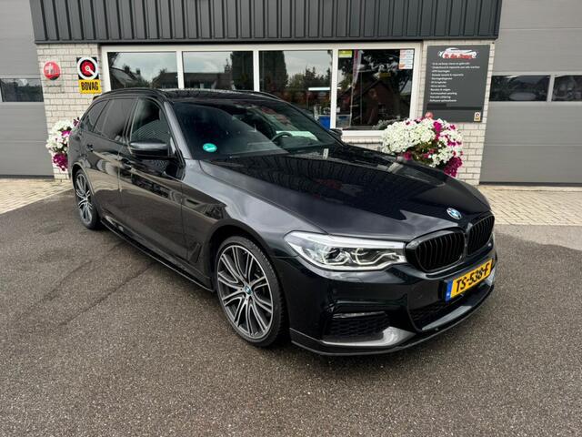 BMW 5-SERIE 540I XD, Massage, Stoelkoeling, Pano, Ramvol!