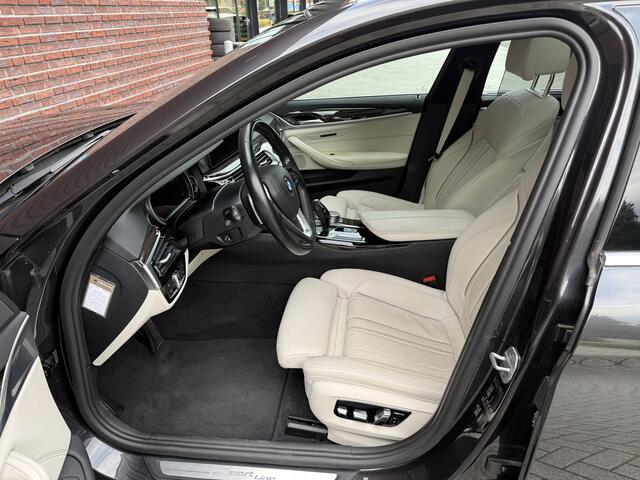 BMW 5-SERIE Touring 520i High Executive