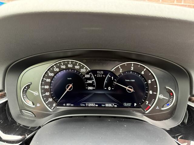 BMW 5-SERIE Touring 520i High Executive