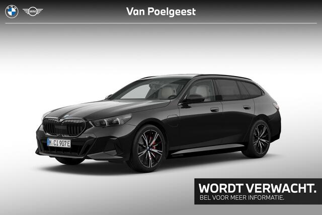 BMW 5-SERIE Touring 550e xDrive - Verwacht: oktober 2026