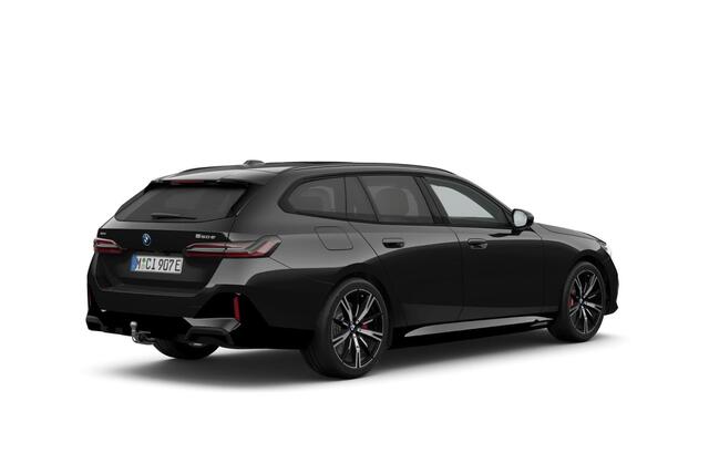 BMW 5-SERIE Touring 550e xDrive - Verwacht: oktober 2026